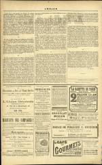 L'ECLAIR : n°107, pp. 4