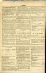 L'ECLAIR : n°120, pp. 3