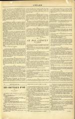 L'ECLAIR : n°133, pp. 3