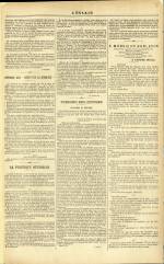 L'ECLAIR : n°136, pp. 3