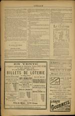 L'ECLAIR : n°148, pp. 4