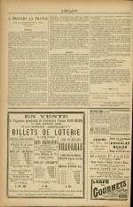 L'ECLAIR : n°157, pp. 4