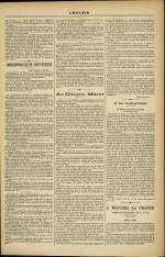 L'ECLAIR : n°163, pp. 3