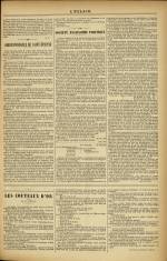 L'ECLAIR : n°164, pp. 3