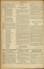 L'ECLAIR : n°173, pp. 4