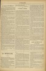 L'ECLAIR : n°176, pp. 3