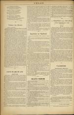 L'ECLAIR : n°180, pp. 4
