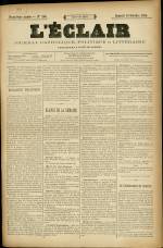 n°260, pp. 1