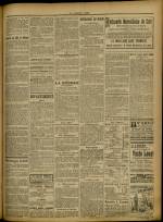 LA FRANCE LIBRE : n°1189, pp. 3