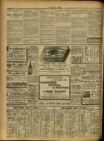 LA FRANCE LIBRE : n°1281, pp. 4
