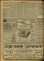 LA FRANCE LIBRE : n°1283, pp. 4
