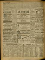 LA FRANCE LIBRE : n°1422, pp. 4