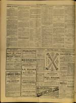 LA TRIBUNE : n°3, pp. 4