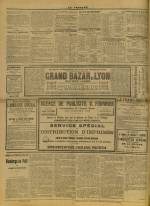 LA TRIBUNE : n°10, pp. 4