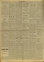LA TRIBUNE : n°15, pp. 2