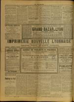 LA TRIBUNE : n°21, pp. 4