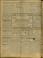 LA TRIBUNE : n°22, pp. 4
