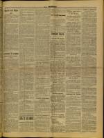LA TRIBUNE : n°25, pp. 3