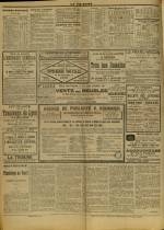 LA TRIBUNE : n°36, pp. 4