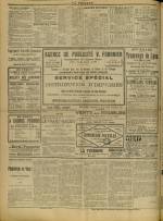 LA TRIBUNE : n°65, pp. 4