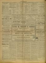 LA TRIBUNE : n°72, pp. 4