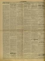 LA TRIBUNE : n°75, pp. 2