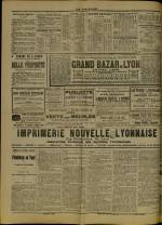 La Tribune : n°87, pp. 4
