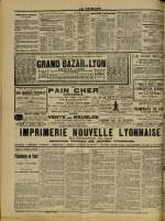 LA TRIBUNE : n°101, pp. 4