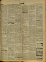 LA TRIBUNE : n°111, pp. 3