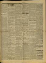 LA TRIBUNE : n°119, pp. 3