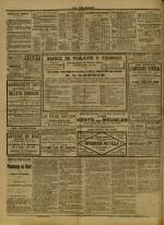 LA TRIBUNE : n°123, pp. 4