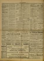 LA TRIBUNE : n°124, pp. 4