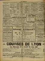 LA TRIBUNE : n°128, pp. 4