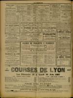 LA TRIBUNE : n°129, pp. 4