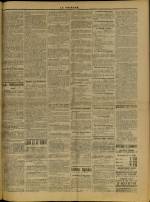 LA TRIBUNE : n°131, pp. 3