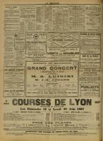 LA TRIBUNE : n°132, pp. 4