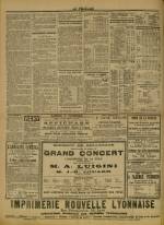 LA TRIBUNE : n°137, pp. 4