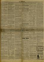 LA TRIBUNE : n°143, pp. 3