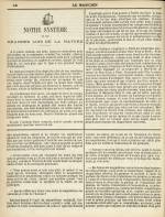 LE MAGICIEN : n°3, pp. 12