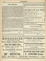 LE MAGICIEN : n°6, pp. 40