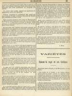 LE MAGICIEN : n°13, pp. 93