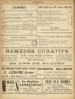 LE MAGICIEN : n°16, pp. 120