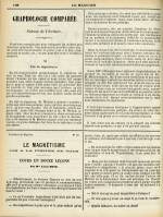 LE MAGICIEN : n°27, pp. 198