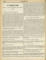 LE MAGICIEN : n°31, pp. 230