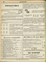 LE MAGICIEN : n°38, pp. 292