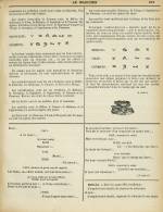 LE MAGICIEN : n°41, pp. 313