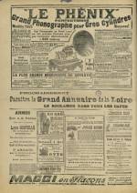 LE PEUPLE DE LYON, du Rhône, de la Loire et de l'Isère : n°59, pp. 4