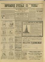 LE PEUPLE DE LYON : n°89, pp. 2