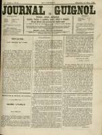 JOURNAL DE GUIGNOL : n°47, pp. 1