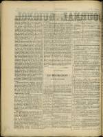 JOURNAL DE GUIGNOL : n°70, pp. 2